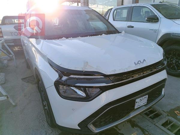 Kia for sale in Iraq